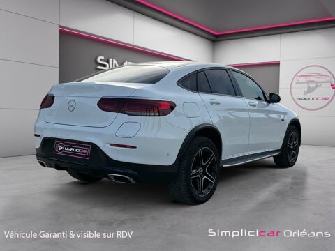 Classe GLC 300 DE 4MATIC AMG LINE BA 2021 occasion 45750 Saint-Pryv&eacute;-Saint-Mesmin