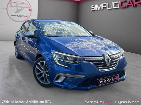 Annonce voiture Renault Mégane 15480 €