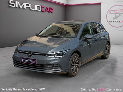 Golf 1.5 E-TSI OPF 130 LIFE PLUS DSG 2023 occasion 06400 Cannes