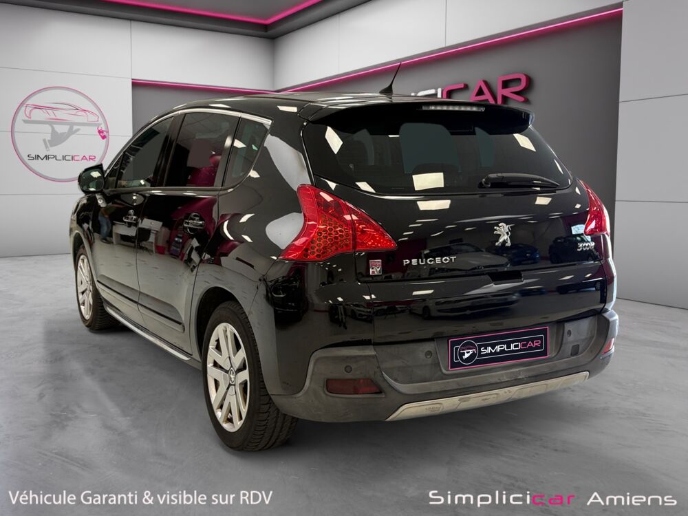 3008 HYBRID4 2.0 HDI 163 ETG 2013 occasion 80080 Amiens