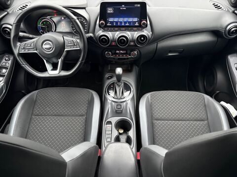 Juke HYBRID 145 N-CONNECTA 2025 2025 occasion 69730 Genay