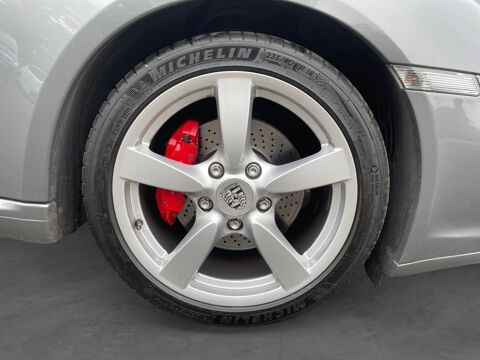 Cayman PDK 2007 occasion 49070 Beaucouz&eacute;
