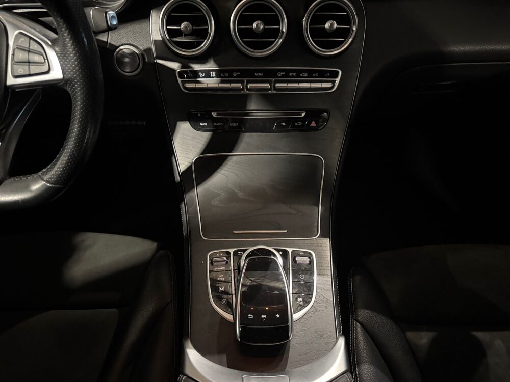 Classe GLC 250D SPORT LINE 4MATIC 2018 occasion 64121 Serres-Castet