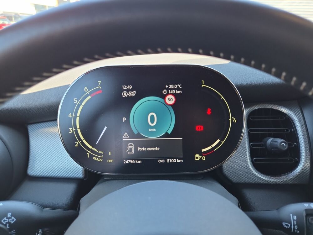 Cooper COOPER S 178 PREMIUM BA PH3 2023 occasion 83480 Puget-sur-Argens