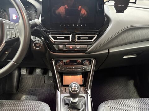 SX4 1.4 BOOSTERJET HYBRID STYLE 2025 occasion 69530 Brignais