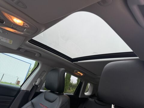 Compass Trailhawk 2022 occasion 45750 Saint-Pryv&eacute;-Saint-Mesmin