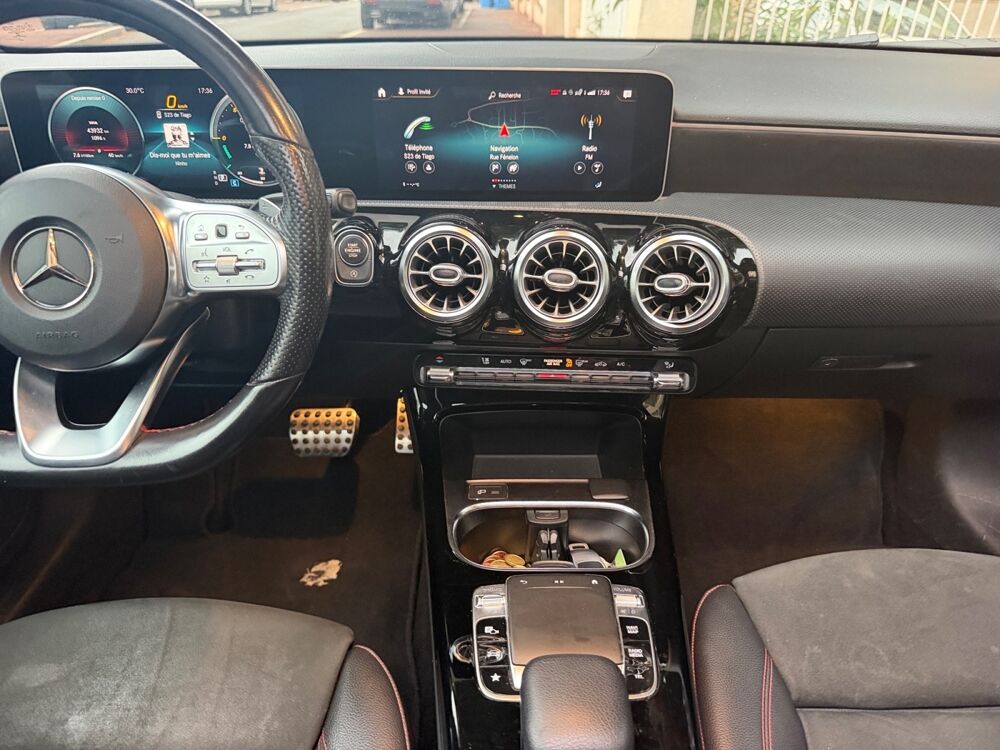 Classe A AMG Line 2018 occasion 06400 Cannes