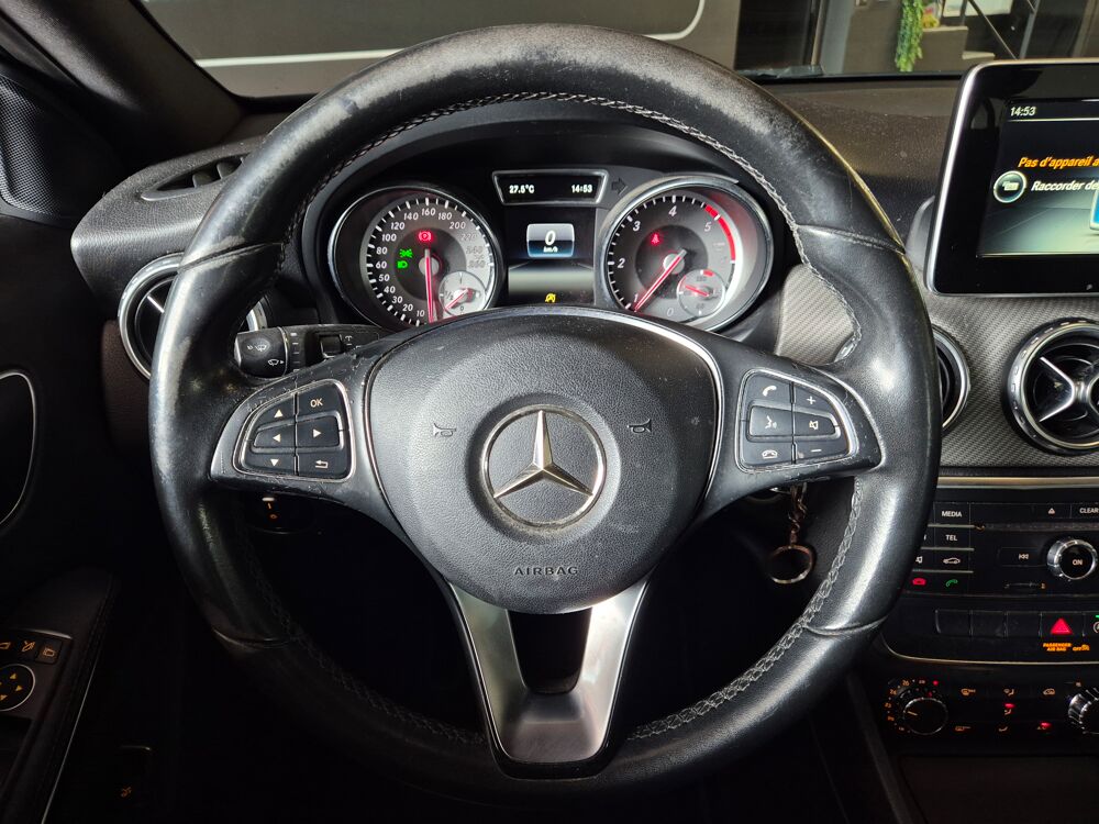 Classe GLA GLA 180 CDI INSPIRATION 2016 occasion 73290 La Motte-Servolex