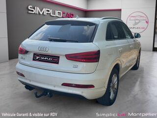 Q3 2.0 TDI 177 QUATTRO STRONIC 2013 occasion 34070 Montpellier
