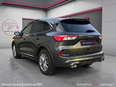 Kuga 2.5 DURATEC 190 FLEXIFUEL FHEV ST-LINE POWERSHIFT 2022 occasion 27200 Vernon