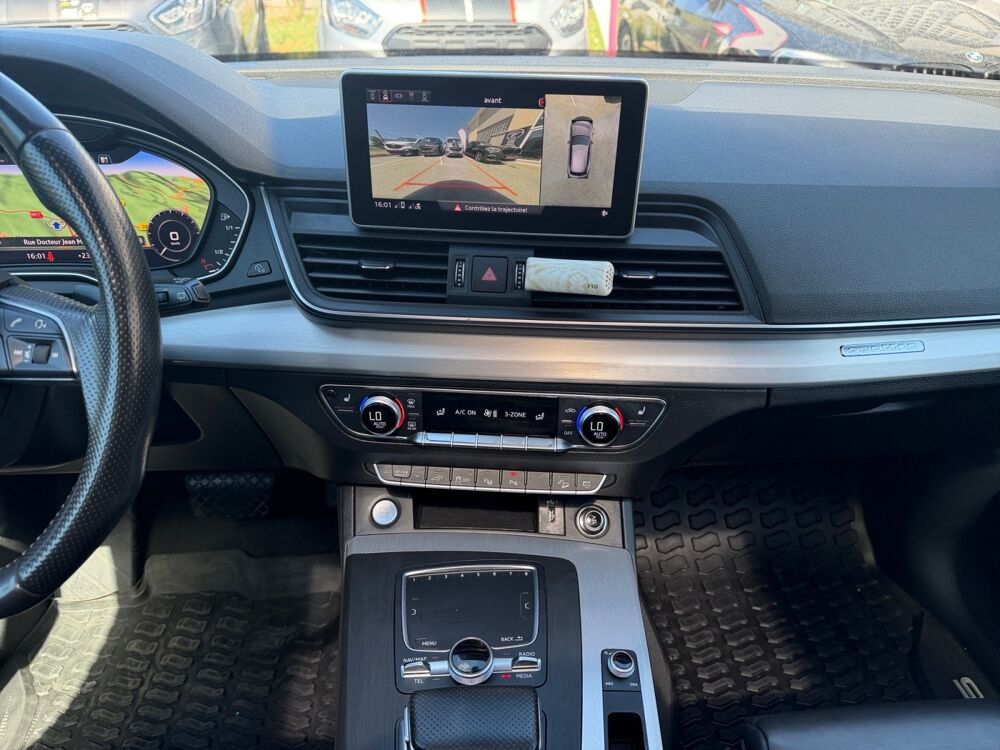 Q5 50 TFSI-E 2.0 299 S-LINE QUATTRO S TRONIC 2020 occasion 25300 Vuillecin