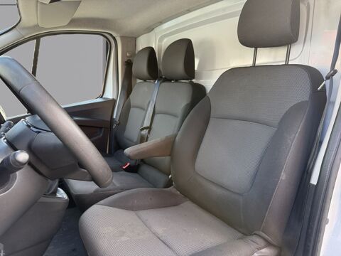 Trafic III (2) FOURGON L1H1 2800 KG BLUE DCI 110 ESSENTIEL 2023 occasion 93100 Montreuil