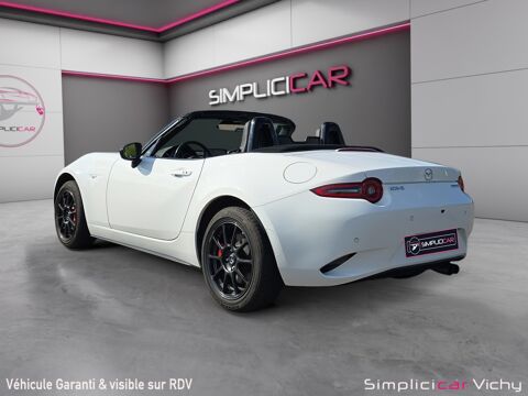 MX-5 1.5 SKYACTIV-G 132 HOMURA 2025 occasion 03300 Cusset