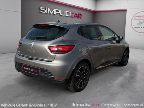 Clio Business 2015 occasion 78480 Verneuil-sur-Seine