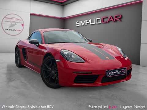 Annonce voiture Porsche Cayman 60980 €