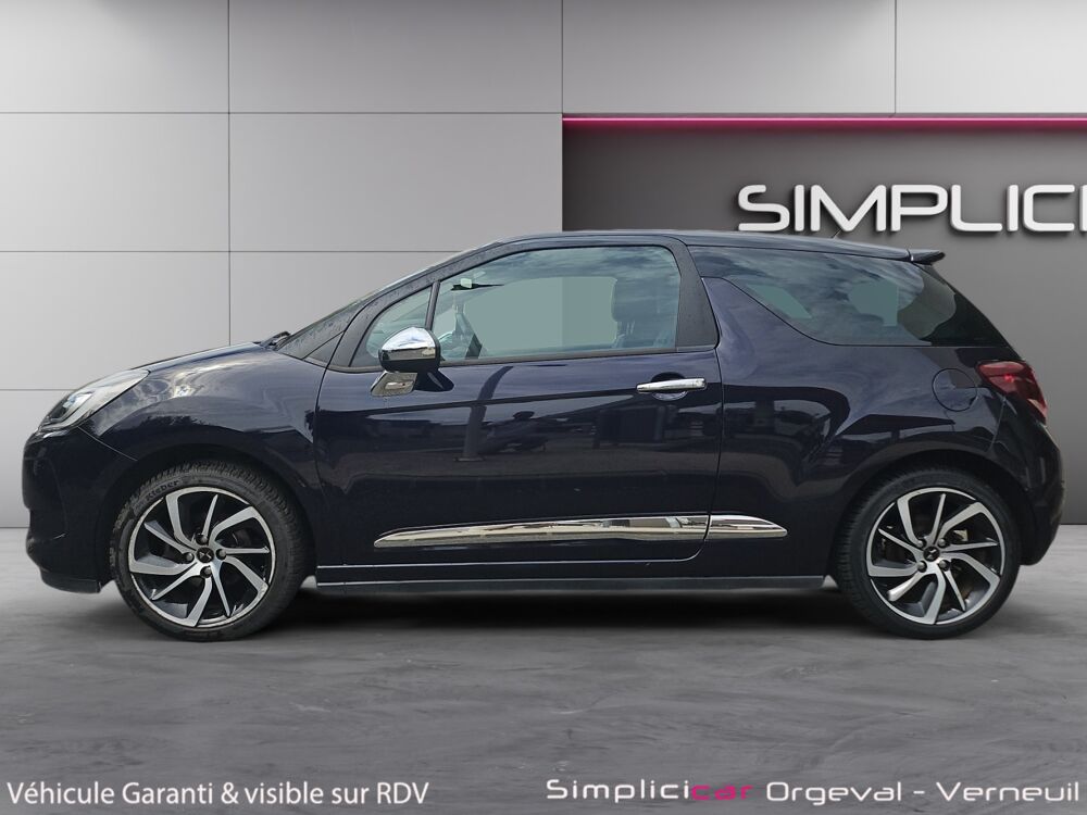 DS3 Sport Chic 2017 occasion 78480 Verneuil-sur-Seine