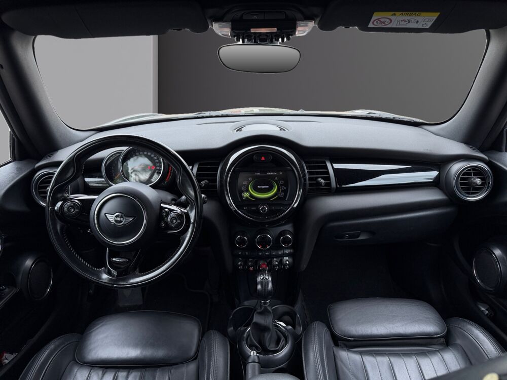 Cooper COOPER S 192 CABRIO JCW BA 2017 occasion 30900 Nimes