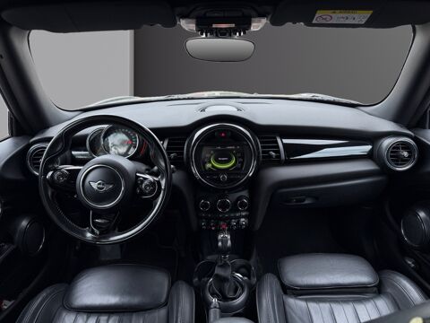 Cooper COOPER S 192 CABRIO JCW BA 2017 occasion 30900 Nimes