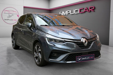 Annonce voiture Renault Clio 14980 €