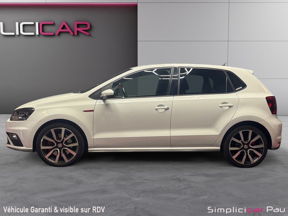 Polo GTI 2015 occasion 64121 Serres-Castet