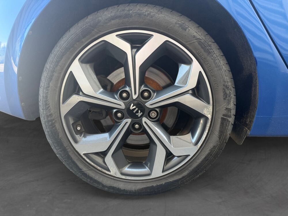 Ceed 1.4 T-GDI 140 EDITION #1 DCT 2018 occasion 56450 Theix-noyalo