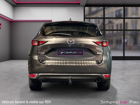 CX-5 2.2L SKYACTIV-D 184 TAKUMI AWD BA 2019 occasion 64121 Serres-Castet
