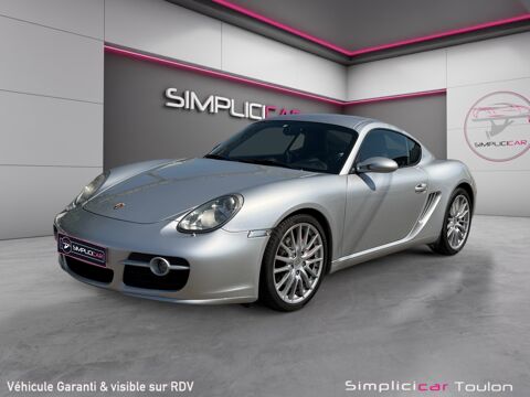 Cayman S 2006 occasion 83210 La Farl&egrave;de