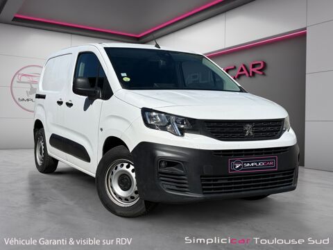 Annonce voiture Peugeot Partner 9980 €