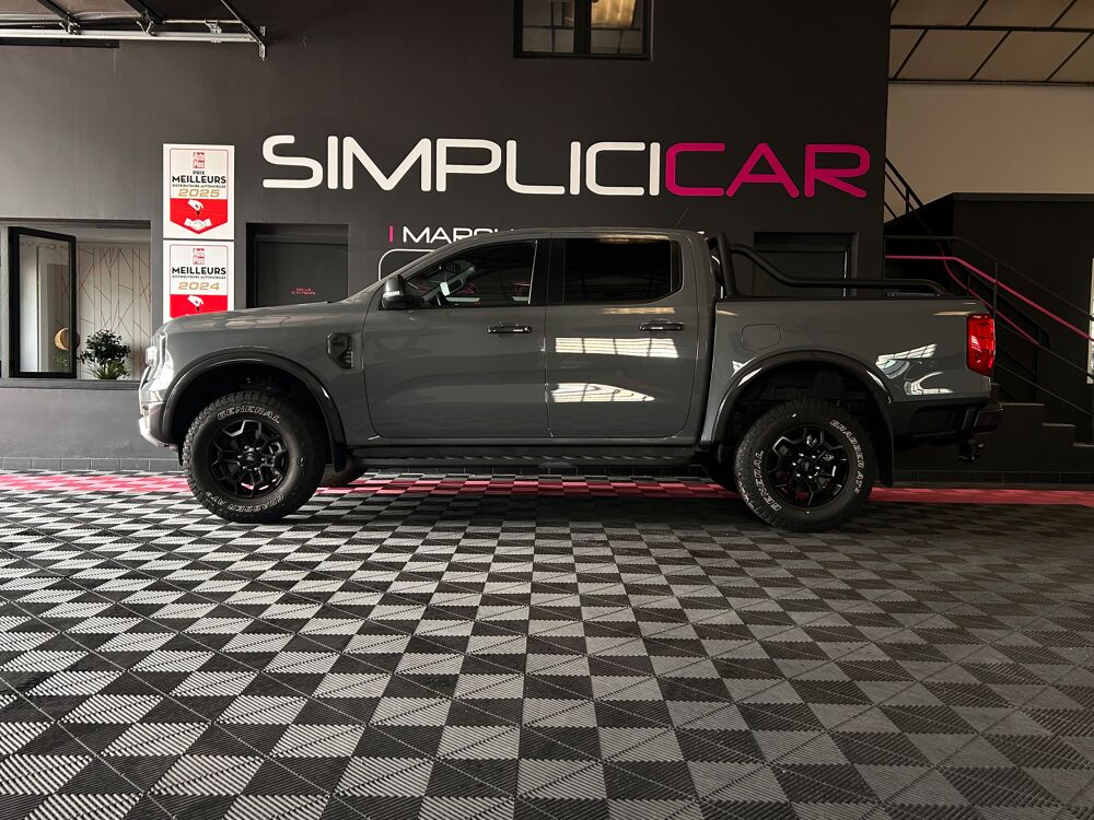 Ranger DOUBLE CAB 2.0 ECOBLUE 210 RAPTOR 2023 occasion 73290 La Motte-Servolex
