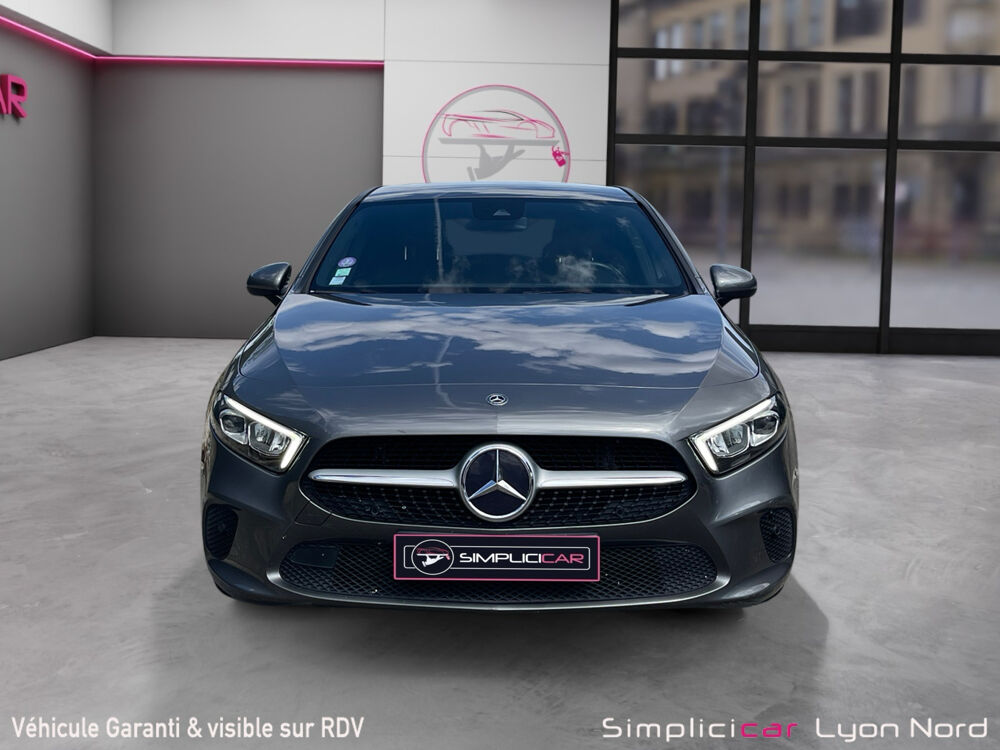 Classe A Progressive line 2019 occasion 69730 Genay