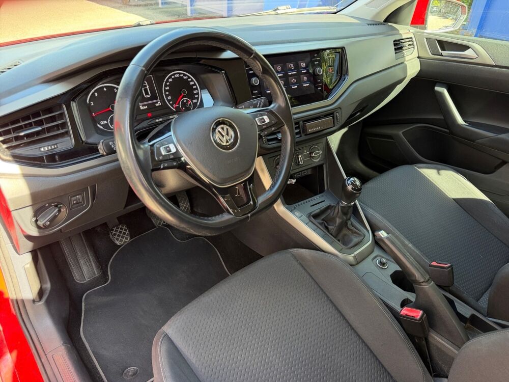 Polo 1.0 TSI 95 CONFORTLINE 2018 occasion 30900 Nimes