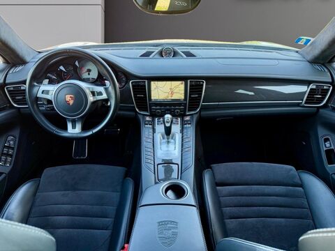Panamera 4.8 V8 440 GTS 2015 occasion 25410 Saint-Vit