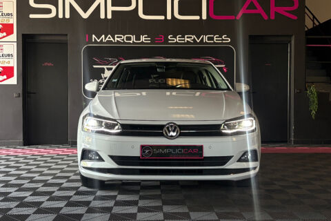 Polo 1.0 TSI 95 S&S BVM5 Carat Exclusive 2018 occasion 73290 La Motte-Servolex