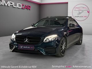 Classe E 220 D SPORTLINE FASCINATION 2016 occasion 01800 Meximieux