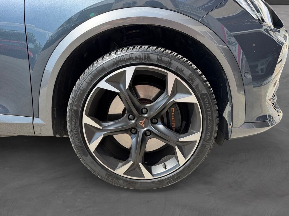 Formentor 1.4 E-HYBRID 245 VZ DSG 2021 occasion 25300 Vuillecin