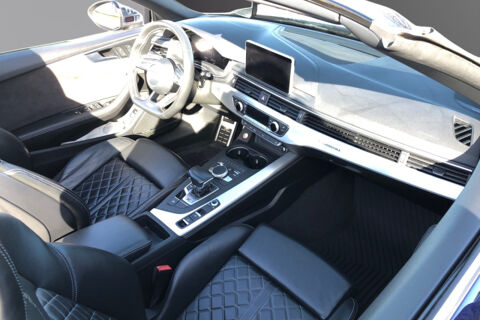 S5 3.0 V6 TFSI 354 QUATTRO TIPTRONIC 2017 occasion 17200 Saint-Sulpice-de-Royan