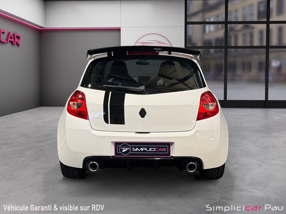 Clio RENAULT SPORT CUP 2.0 16V 2011 occasion 64121 Serres-Castet