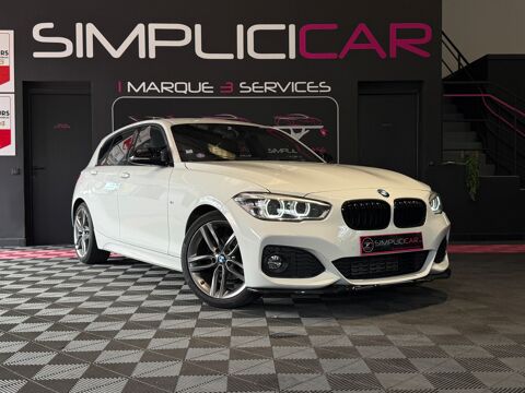 Annonce voiture BMW Série 1 16480 €