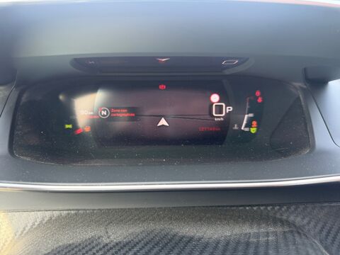 2008 PEUGEOT GT LINE 1.5 BLUE HDI 130 EAT 2020 occasion 69730 Genay