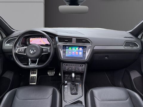 Tiguan 1.5 TSI 150 4X2 R-LINE CARAT DSG7 2019 occasion 30900 Nimes