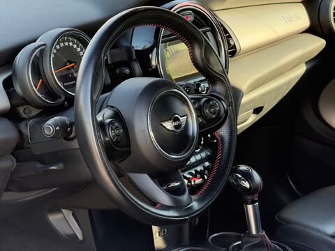 Cooper 211 JCW Edition 2017 occasion 45750 Saint-Pryv&eacute;-Saint-Mesmin
