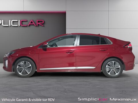 Ioniq PLUG-IN 141 CREATIVE 2020 occasion 01800 Meximieux
