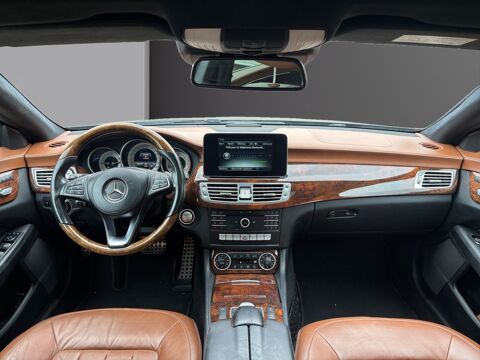 Classe CLS II (2) 350 BLUETEC 4MATIC 2014 occasion 30900 Nimes