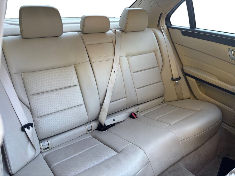Classe E E350 FASCINATION 4MATIC BA 2018 occasion 78480 Verneuil-sur-Seine