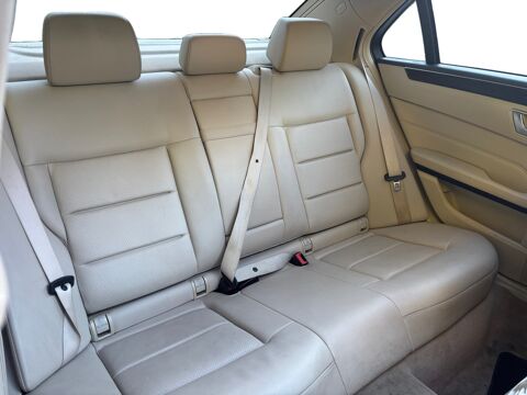 Classe E E350 FASCINATION 4MATIC BA 2018 occasion 78480 Verneuil-sur-Seine