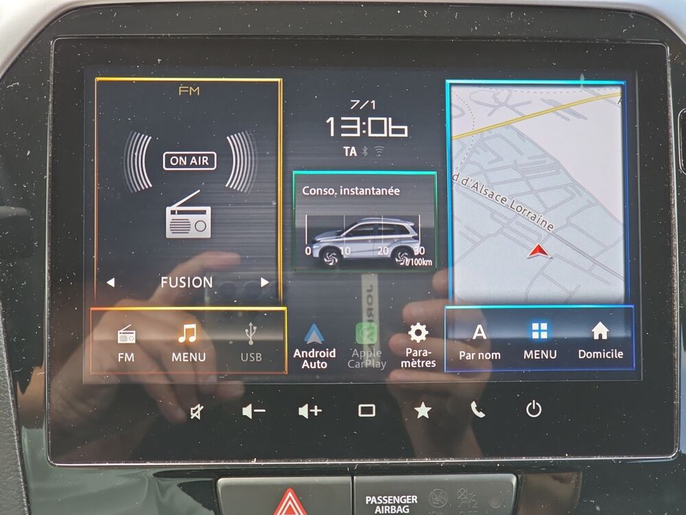 Vitara 1.4 BOOSTERJET 110 HYBRID PRIVILEGE ALLGRIP AUTO 2025 occasion 03300 Cusset