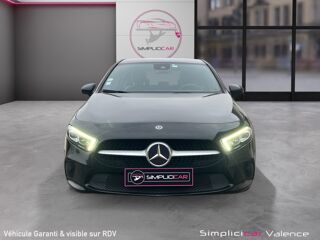 Classe A A180 D PROGRESSIVE LINE 7G-DCT 2020 occasion 26000 Valence