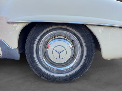 Classe A W121 1959 occasion 83480 Puget-sur-Argens