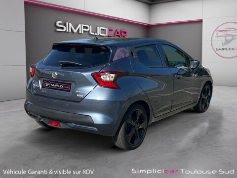 Micra IG-T 92 N-SPORT XTRONIC 2022 occasion 31120 Pinsaguel