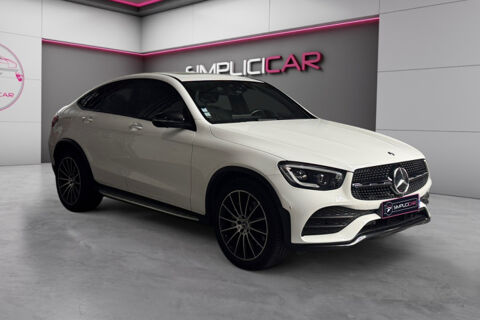 Mercedes Classe GLC (2) 300 D AMG LINE 4MATIC 9G-TRONIC 2019 occasion Serres-Castet 64121